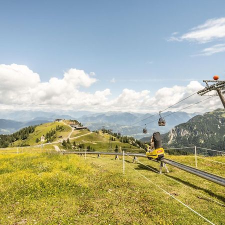 זוננאלפה נאספלד Falkensteiner Family Hotel Sonnenalpe מראה חיצוני תמונה