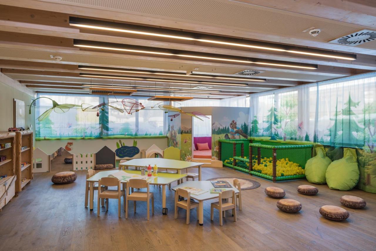 זוננאלפה נאספלד Falkensteiner Family Hotel Sonnenalpe מראה חיצוני תמונה