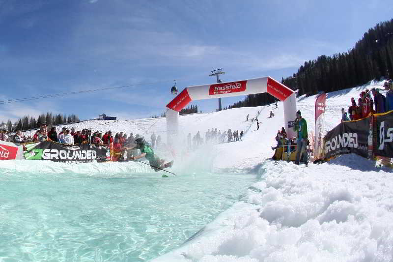 זוננאלפה נאספלד Falkensteiner Family Hotel Sonnenalpe מראה חיצוני תמונה