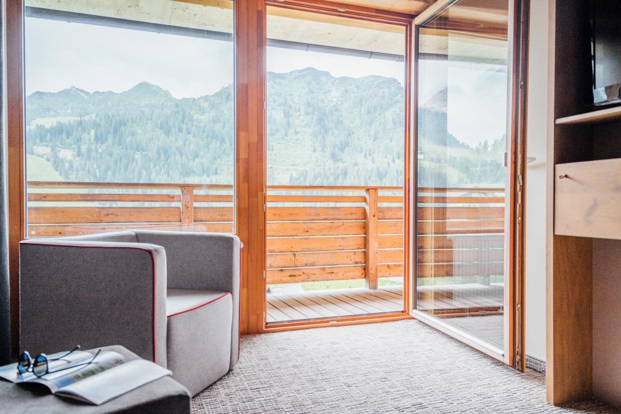 זוננאלפה נאספלד Falkensteiner Family Hotel Sonnenalpe מראה חיצוני תמונה
