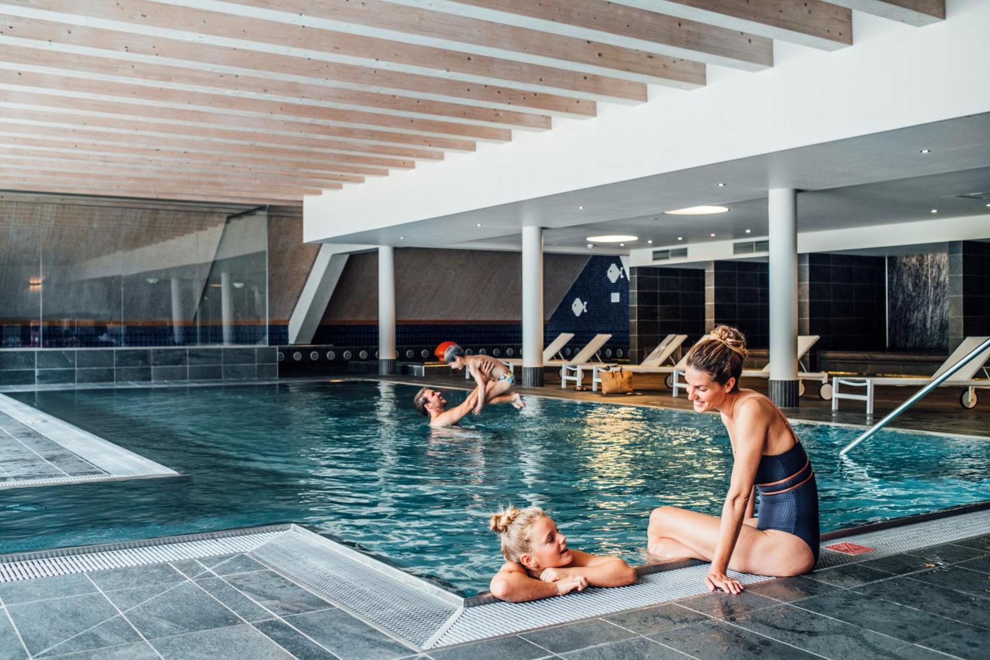 זוננאלפה נאספלד Falkensteiner Family Hotel Sonnenalpe מראה חיצוני תמונה