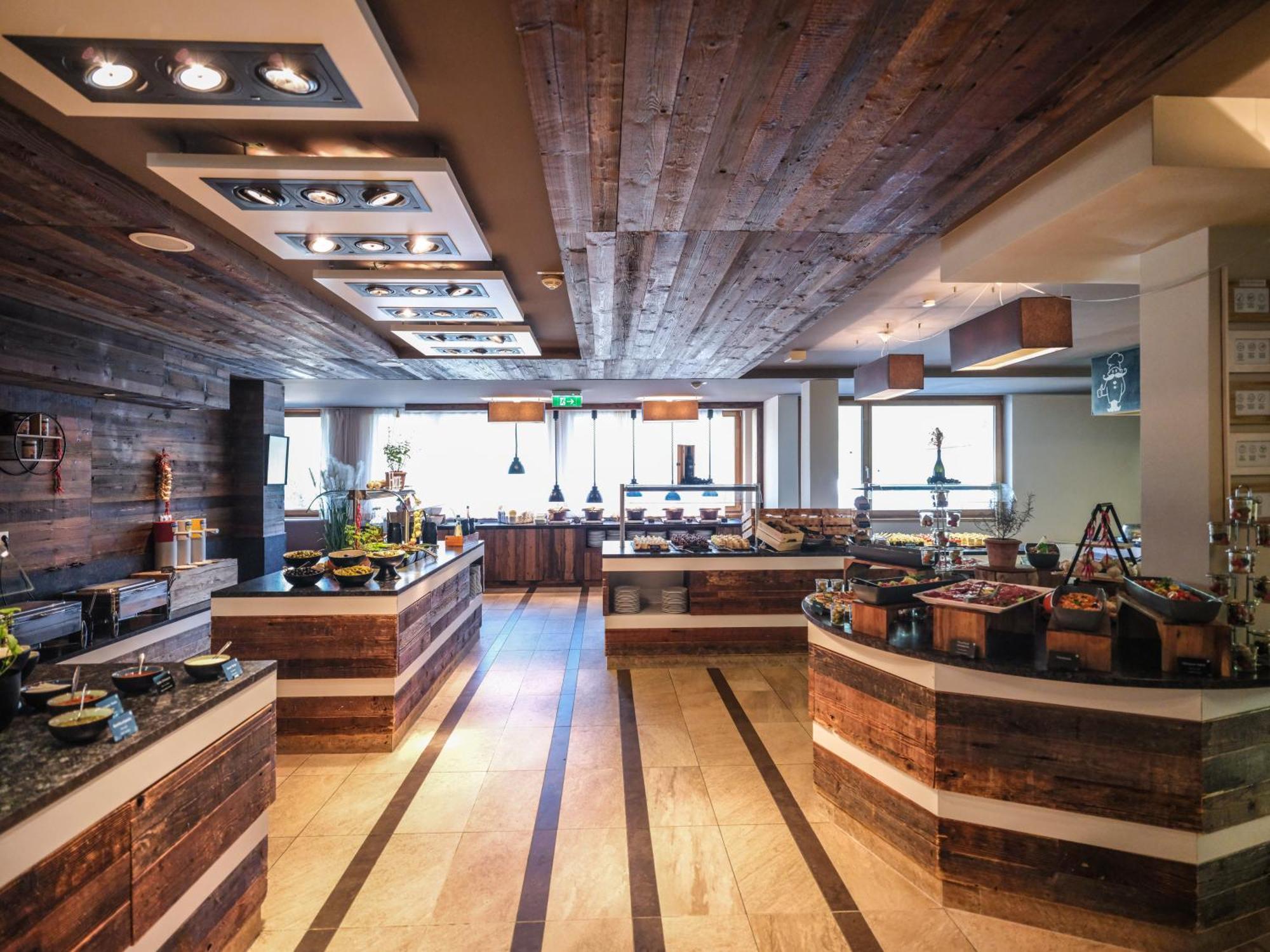 זוננאלפה נאספלד Falkensteiner Family Hotel Sonnenalpe מראה חיצוני תמונה