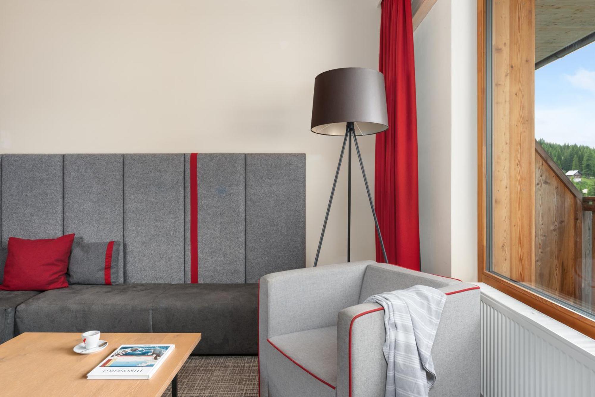 זוננאלפה נאספלד Falkensteiner Family Hotel Sonnenalpe מראה חיצוני תמונה