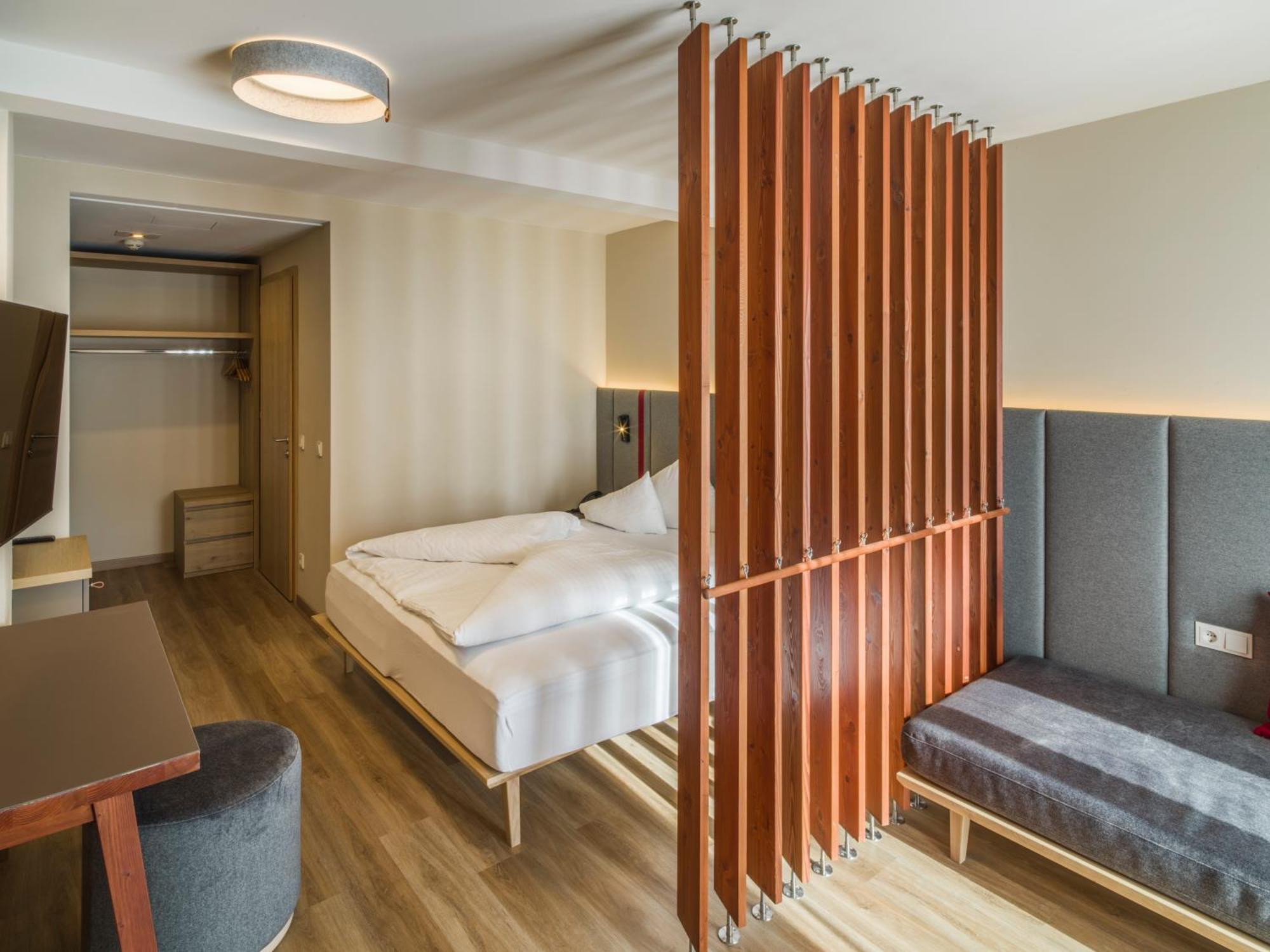 זוננאלפה נאספלד Falkensteiner Family Hotel Sonnenalpe חדר תמונה