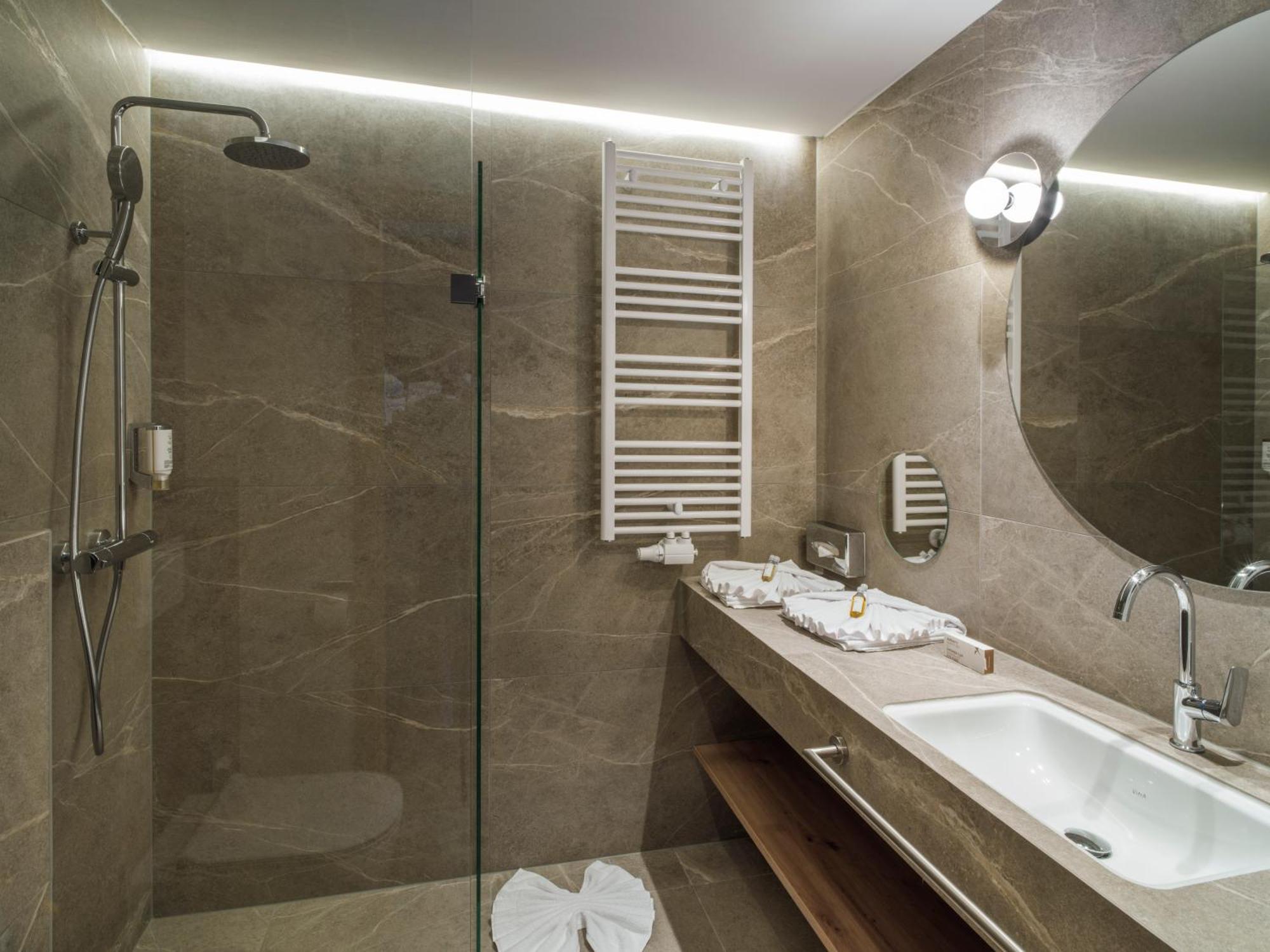 זוננאלפה נאספלד Falkensteiner Family Hotel Sonnenalpe חדר תמונה