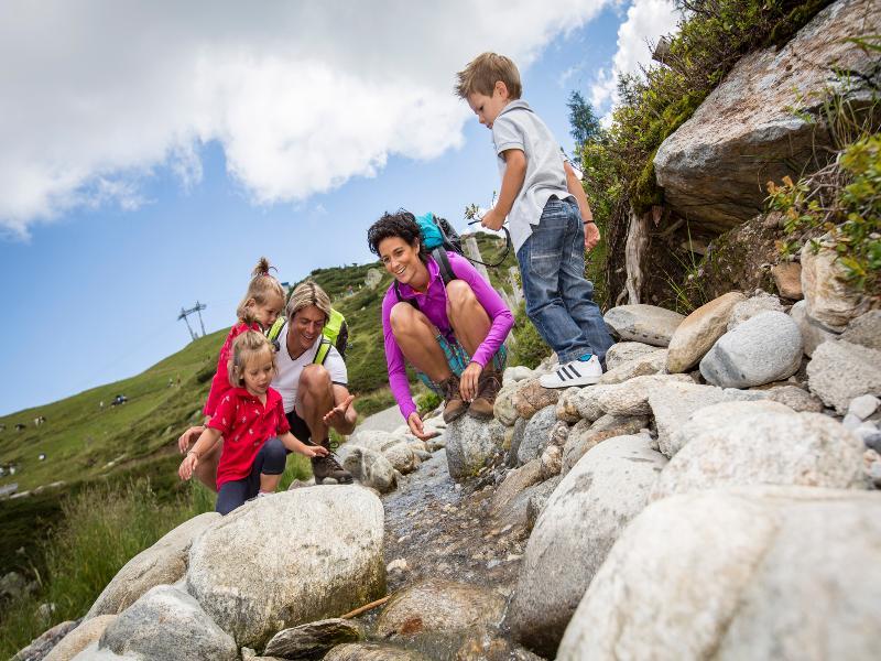 זוננאלפה נאספלד Falkensteiner Family Hotel Sonnenalpe מראה חיצוני תמונה