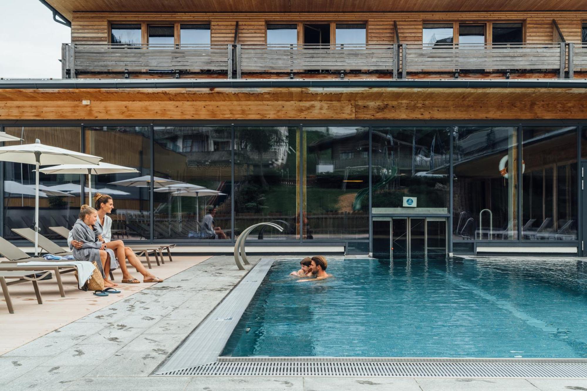 זוננאלפה נאספלד Falkensteiner Family Hotel Sonnenalpe מראה חיצוני תמונה