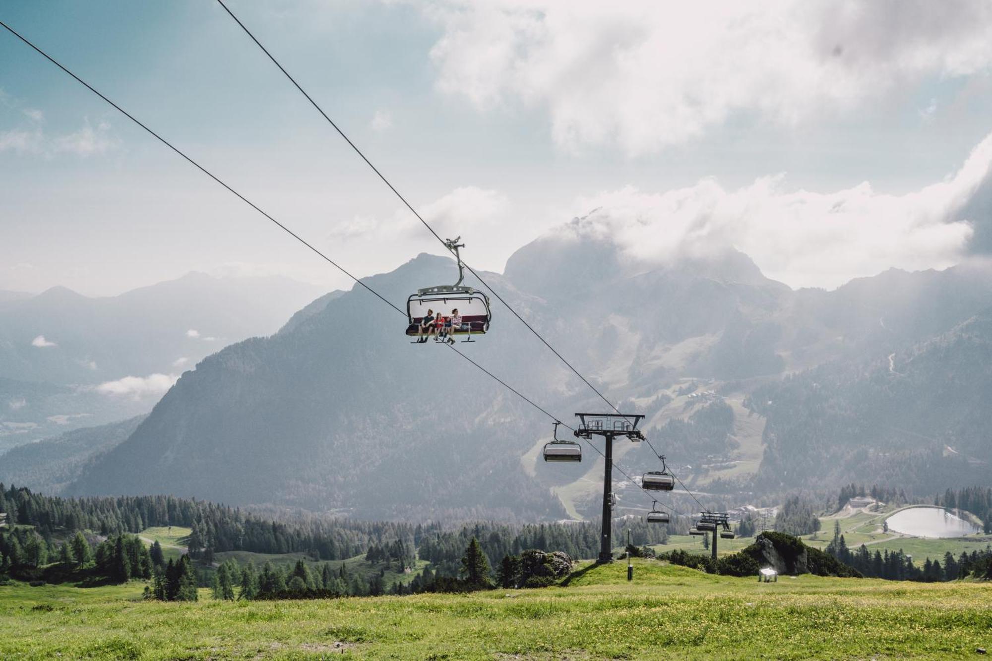 זוננאלפה נאספלד Falkensteiner Family Hotel Sonnenalpe מראה חיצוני תמונה