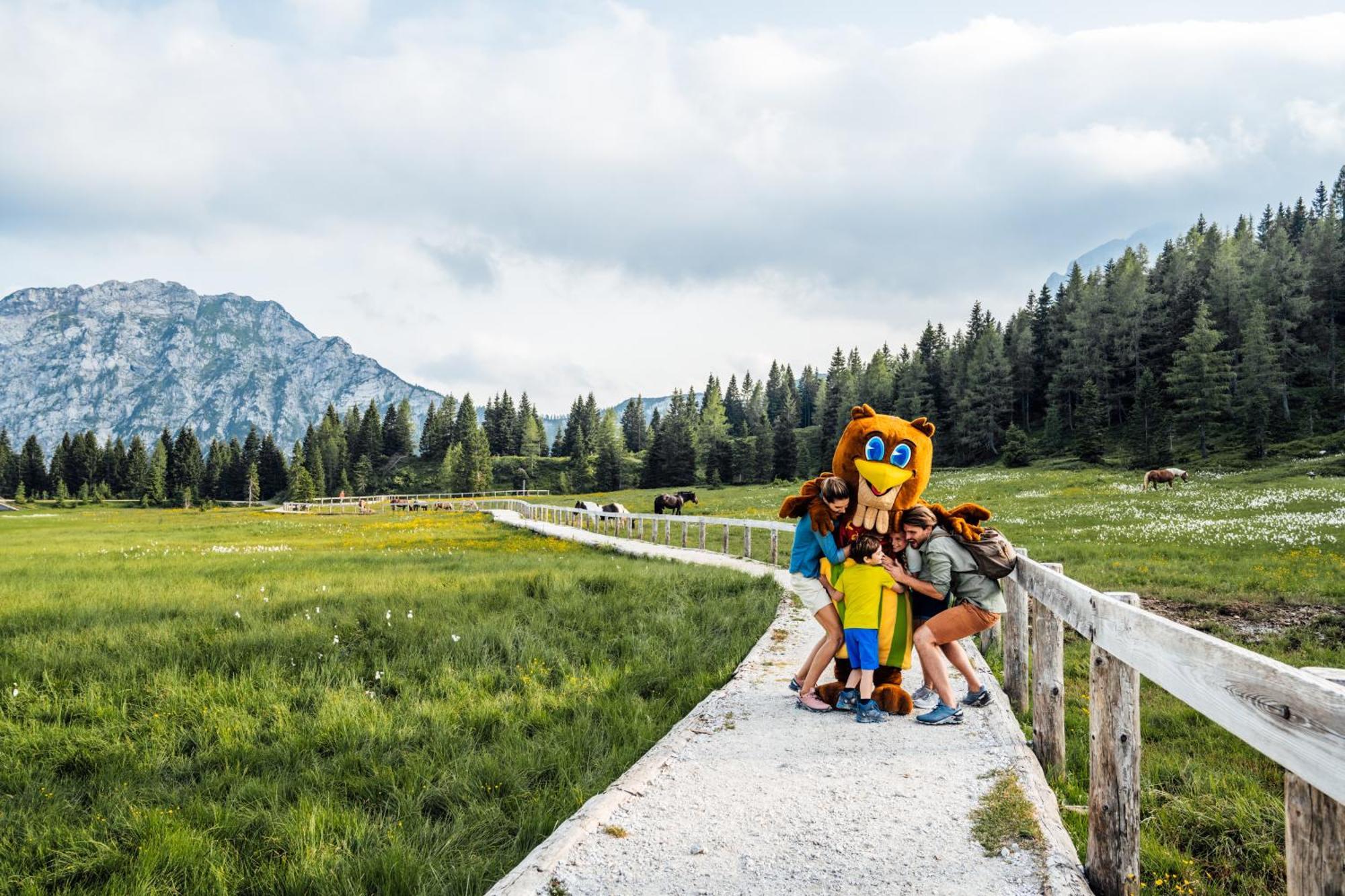 זוננאלפה נאספלד Falkensteiner Family Hotel Sonnenalpe מראה חיצוני תמונה