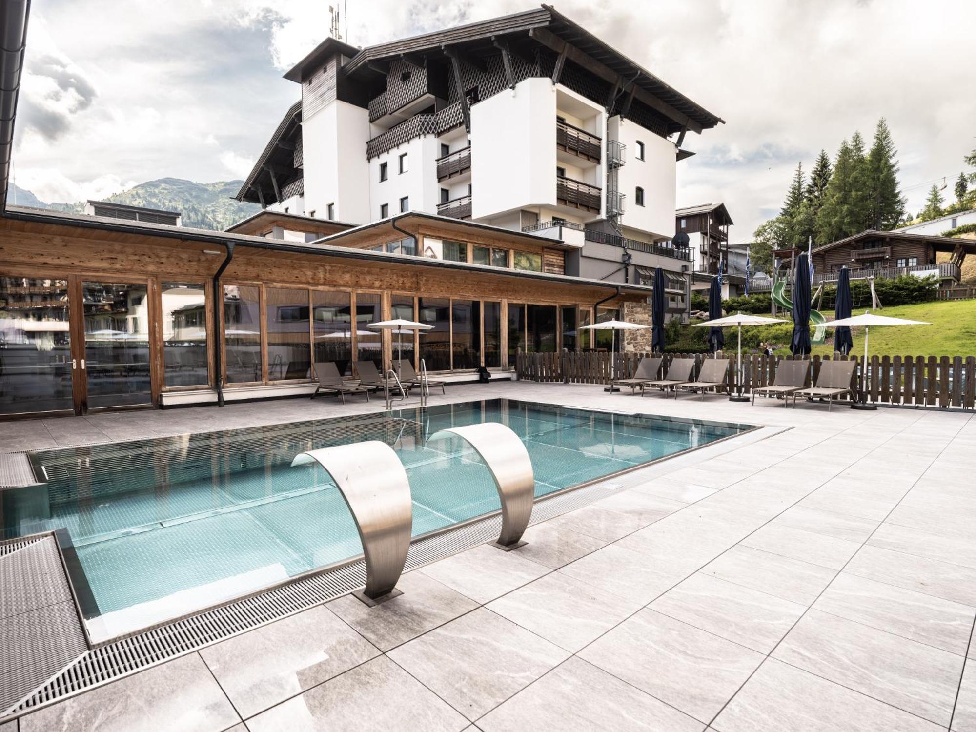 זוננאלפה נאספלד Falkensteiner Family Hotel Sonnenalpe מראה חיצוני תמונה