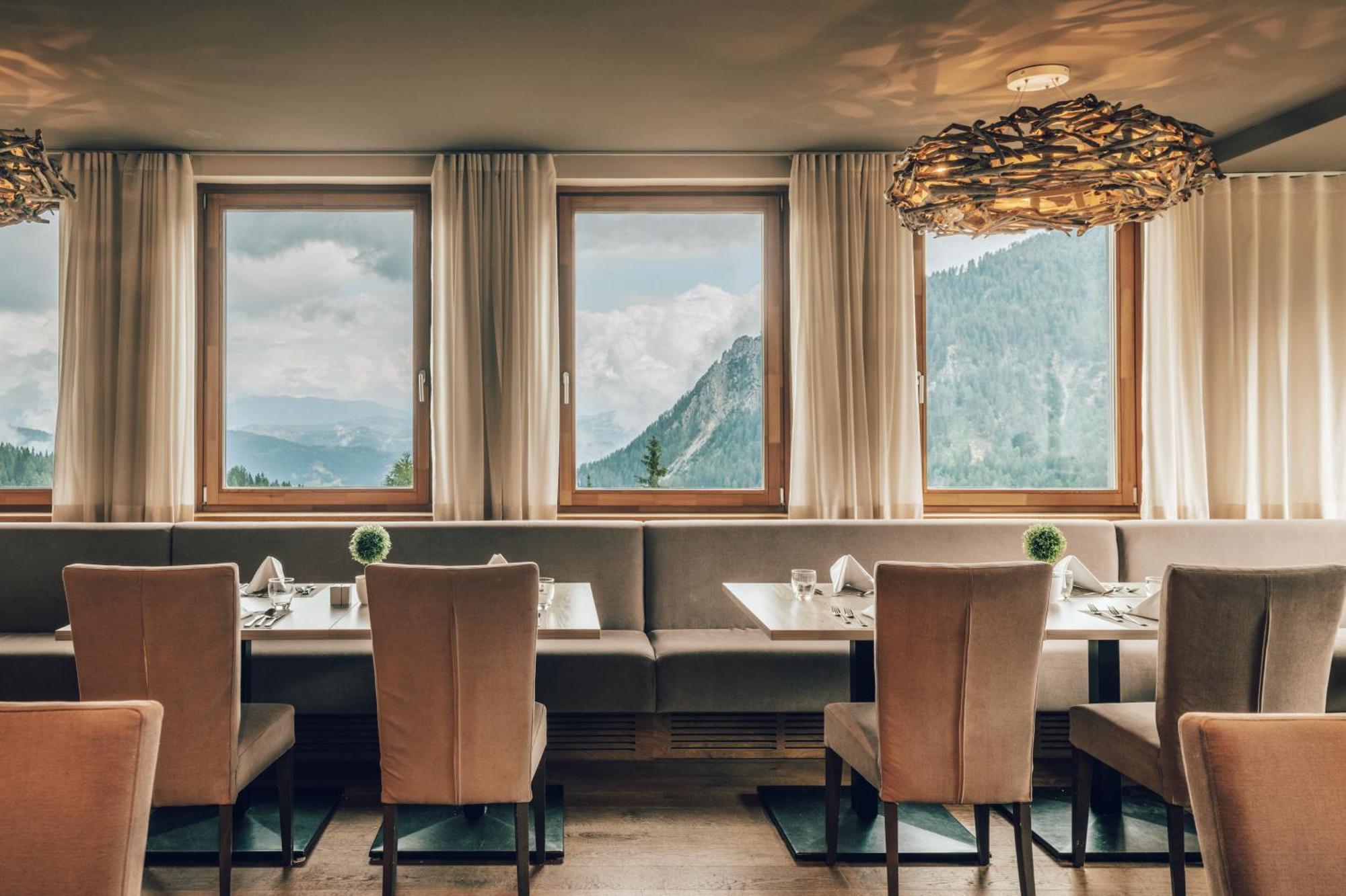 זוננאלפה נאספלד Falkensteiner Family Hotel Sonnenalpe מראה חיצוני תמונה