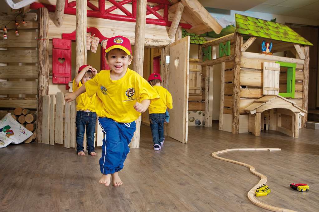 זוננאלפה נאספלד Falkensteiner Family Hotel Sonnenalpe מתקנים תמונה