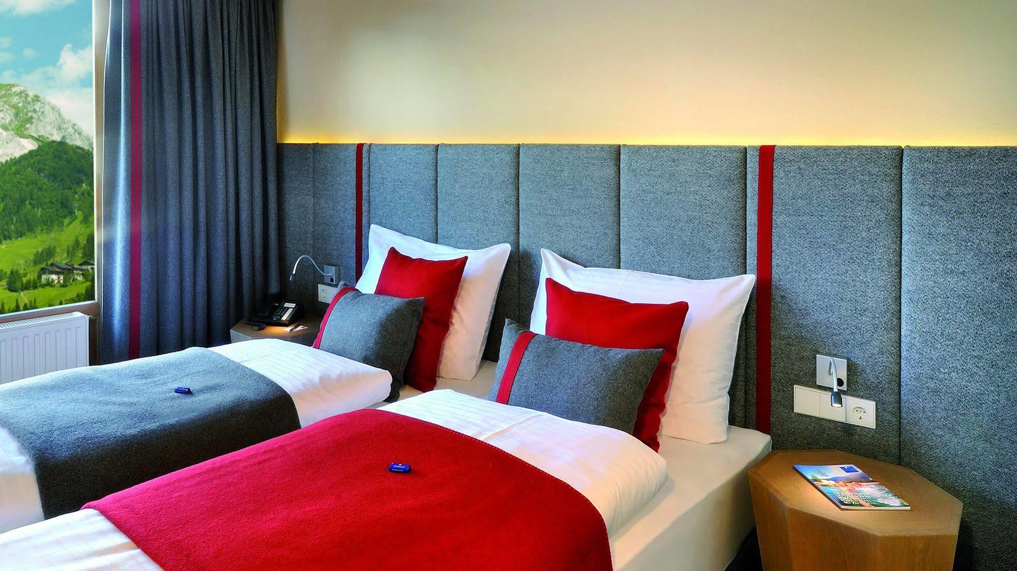 זוננאלפה נאספלד Falkensteiner Family Hotel Sonnenalpe מראה חיצוני תמונה