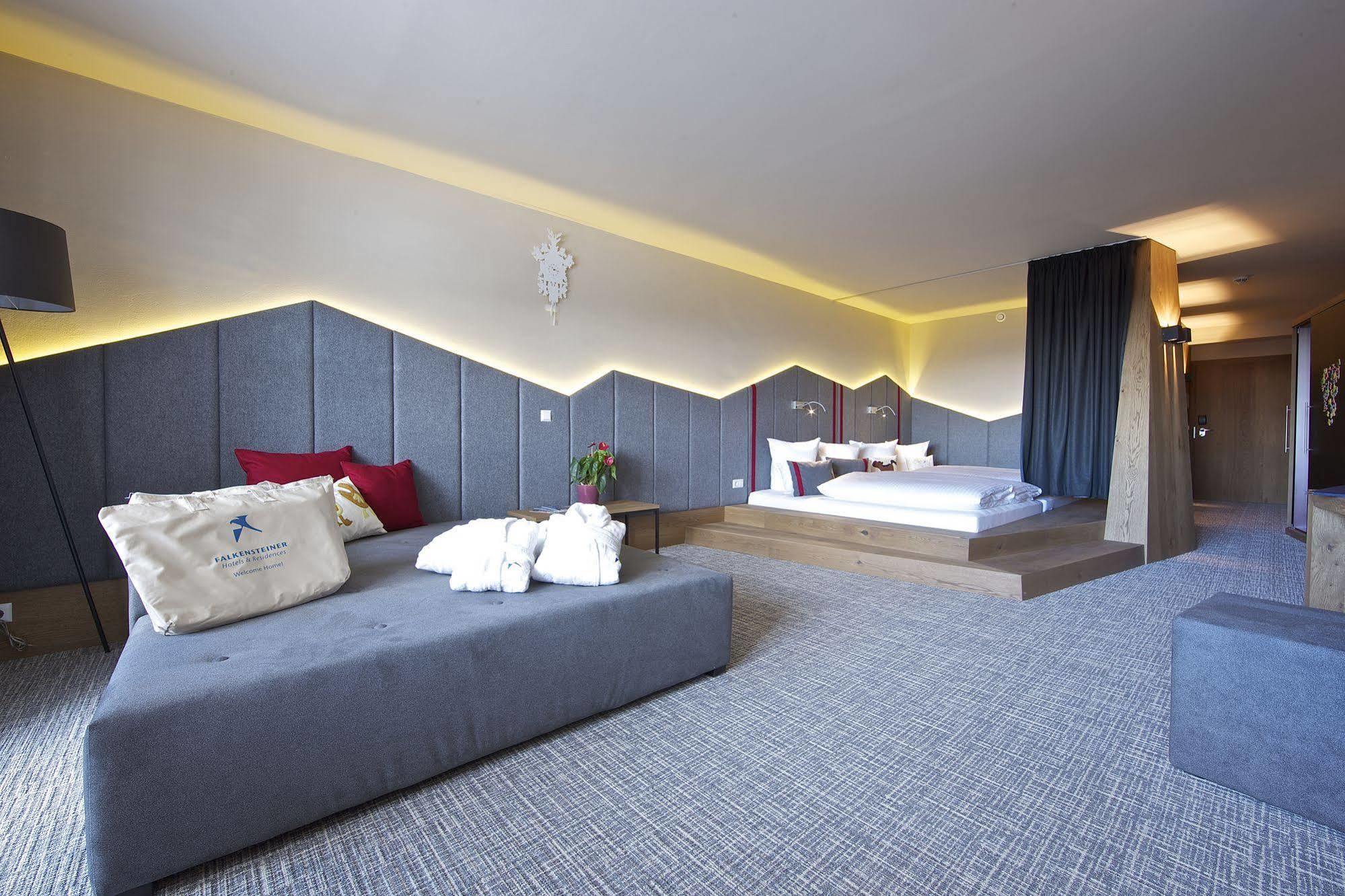זוננאלפה נאספלד Falkensteiner Family Hotel Sonnenalpe מראה חיצוני תמונה