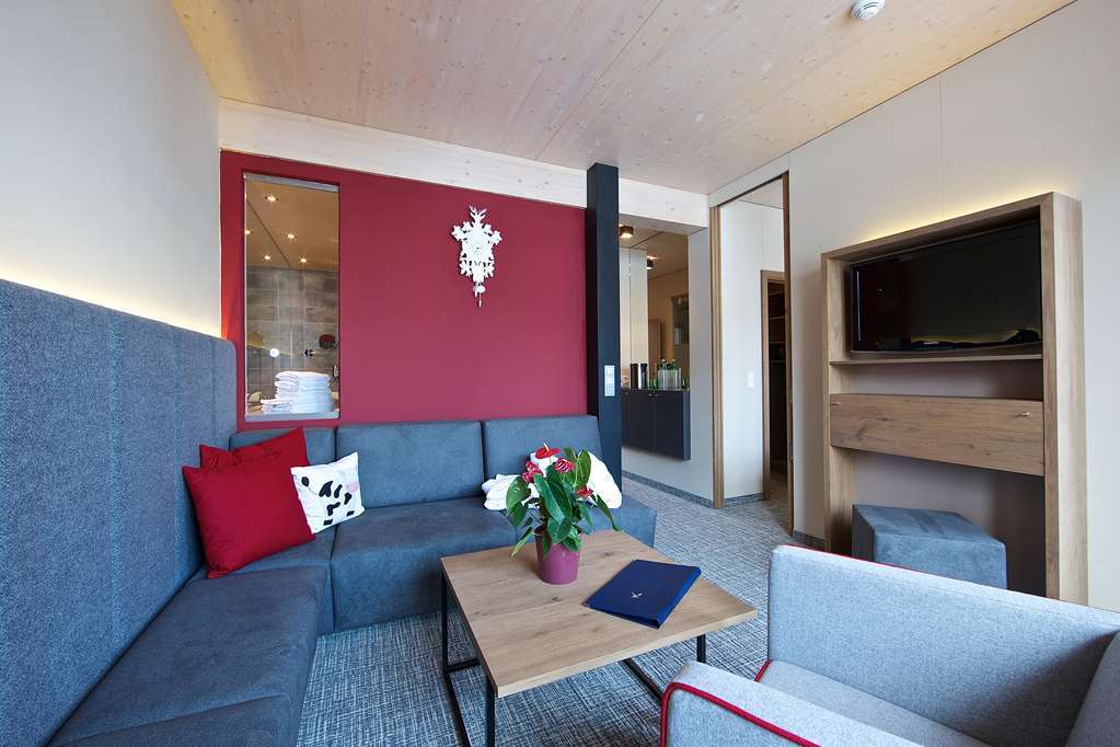 זוננאלפה נאספלד Falkensteiner Family Hotel Sonnenalpe חדר תמונה
