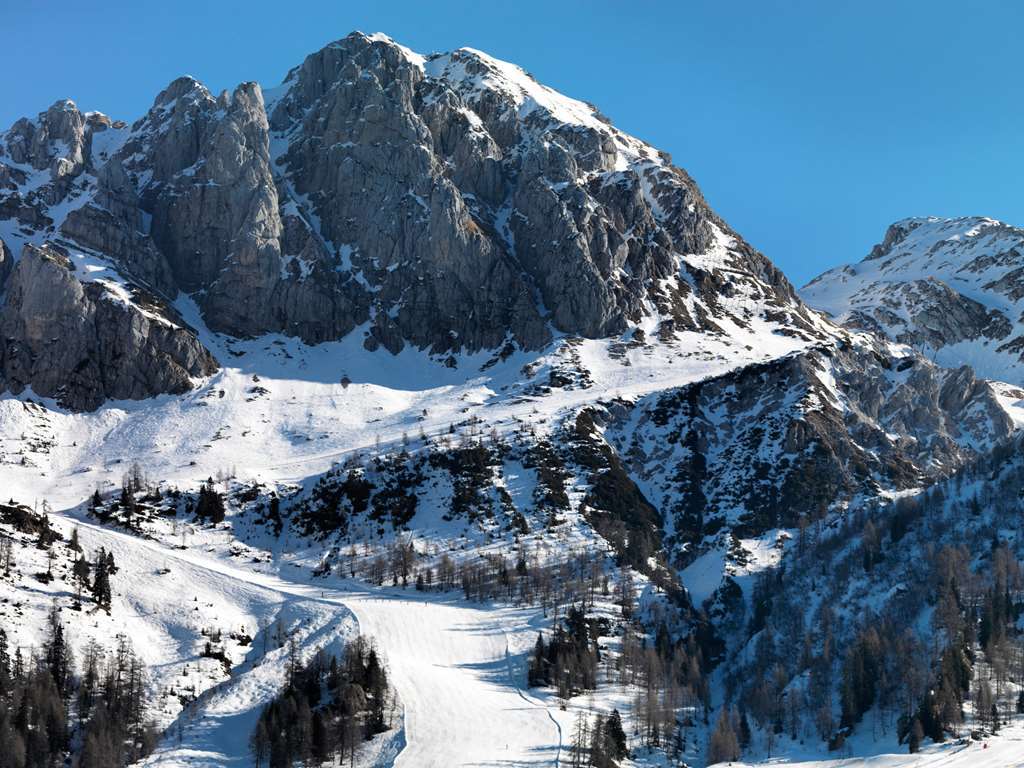 זוננאלפה נאספלד Falkensteiner Family Hotel Sonnenalpe שירותים תמונה