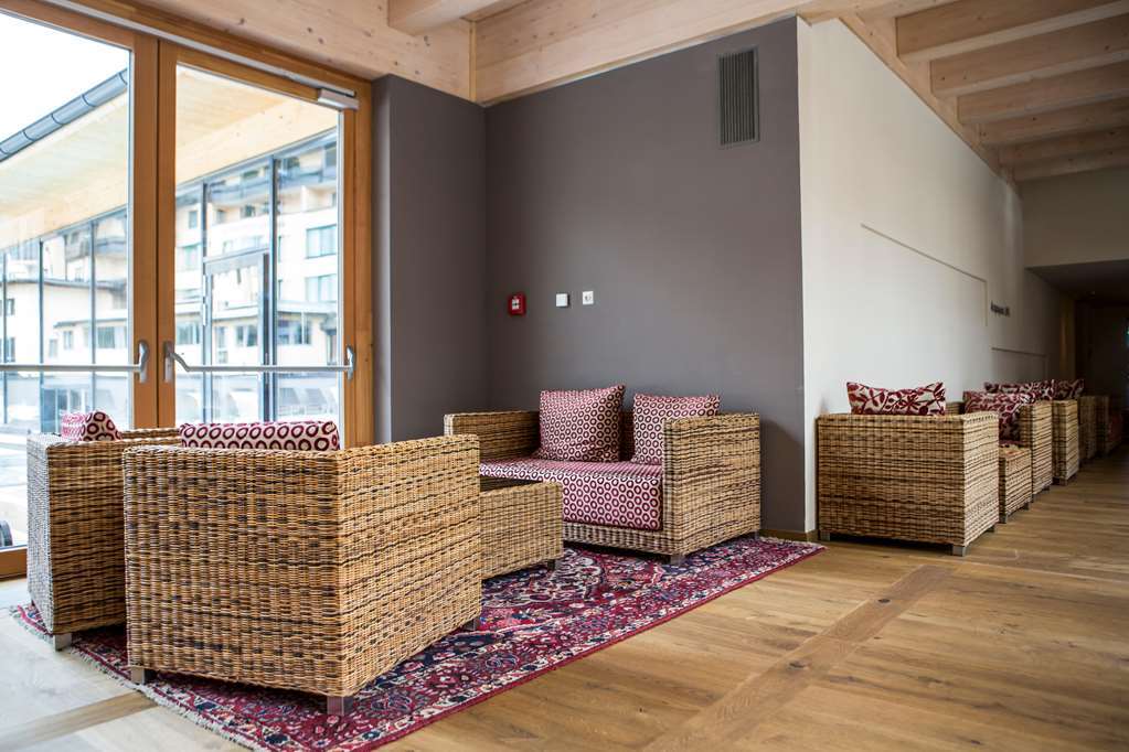 זוננאלפה נאספלד Falkensteiner Family Hotel Sonnenalpe מסעדה תמונה