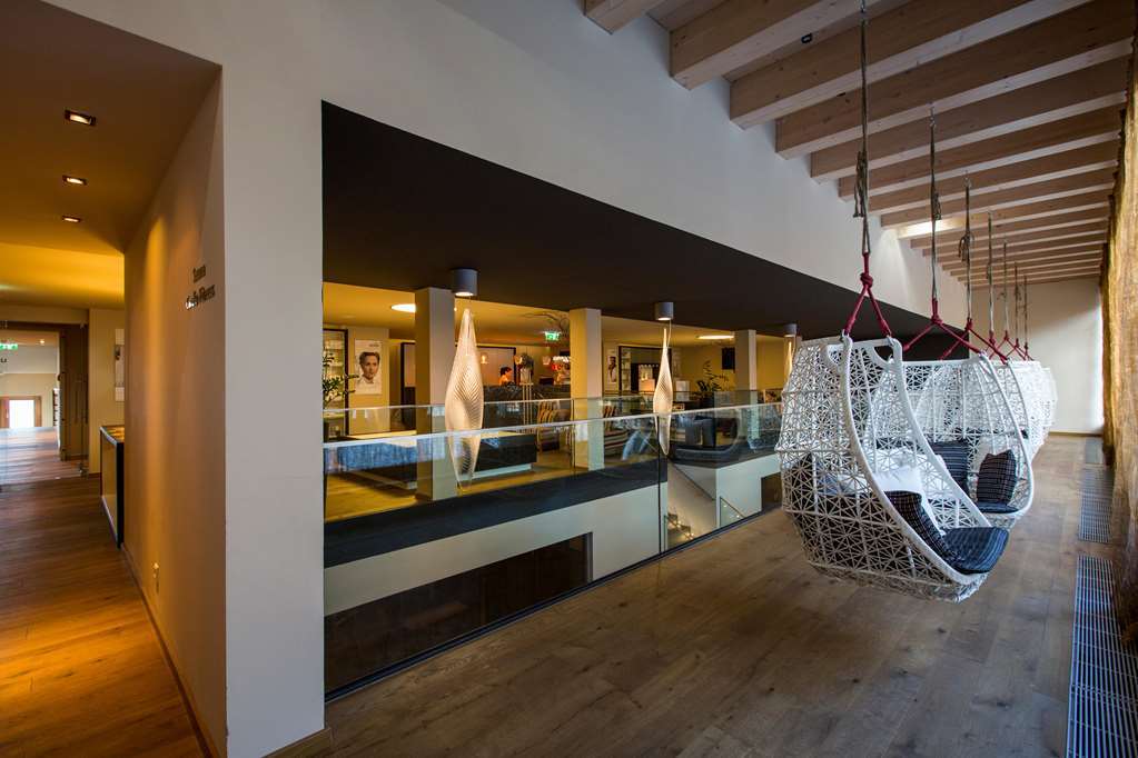 זוננאלפה נאספלד Falkensteiner Family Hotel Sonnenalpe מסעדה תמונה