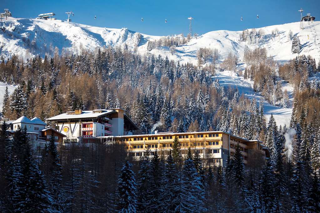זוננאלפה נאספלד Falkensteiner Family Hotel Sonnenalpe מראה חיצוני תמונה
