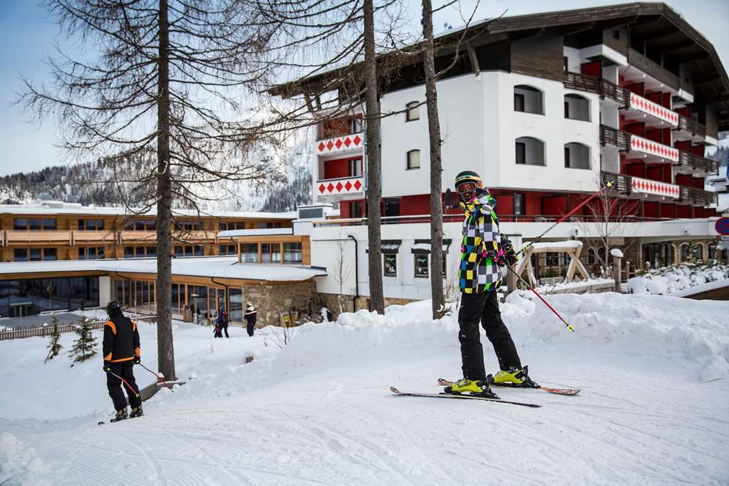 זוננאלפה נאספלד Falkensteiner Family Hotel Sonnenalpe מראה חיצוני תמונה