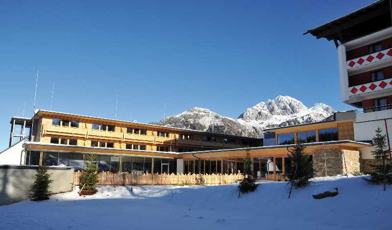 זוננאלפה נאספלד Falkensteiner Family Hotel Sonnenalpe מראה חיצוני תמונה