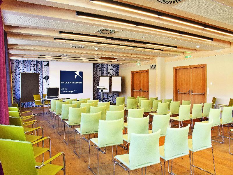 זוננאלפה נאספלד Falkensteiner Family Hotel Sonnenalpe מראה חיצוני תמונה